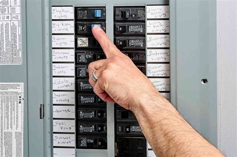 how to turn off electricity fuse box|how to check fuse box.